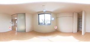 宮原シャーメゾンA 202 【茨城県勝田駅】 の画像3