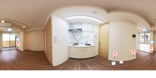 エスティメゾン品川シーサイドⅠ 309 【東京都品川シーサイド駅徒歩８分】 の画像3