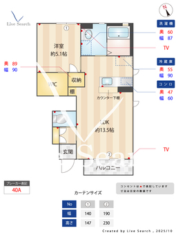 グリナージュA 101 【茨城県勝田駅】 の画像3
