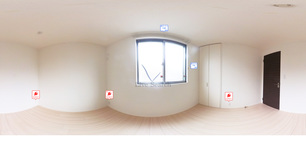 レイクシティ御茶園D 102 【茨城県水戸駅】 の画像3