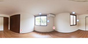 エバーグリーン 101 【神奈川県緑園都市駅】 の画像3