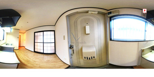 1026440　パークハイツb棟 201 【東京都京成小岩】 の画像3