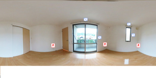 リヴァージュ・ディアスB棟 1 【福岡県JR九産大前駅】 の画像3