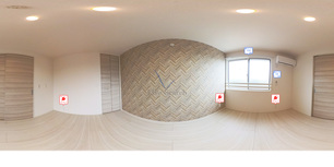 Bleu　Lapin 201 【埼玉県川越線　指扇駅　徒歩8分】 の画像3