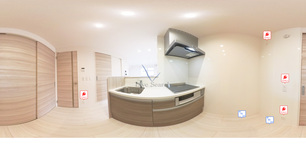 Bleu　Lapin 202 【埼玉県川越線　指扇駅　徒歩8分】 の画像3