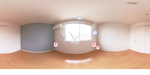 グランコートC 203 【茨城県勝田駅】 の画像3