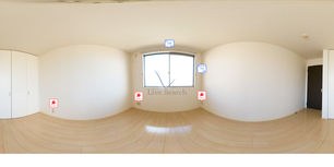 メゾンドソレイユ　 201 【福岡県大野城駅】 の画像3