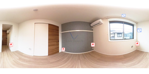 フォレナ 201 【東京都武蔵境駅】 の画像3