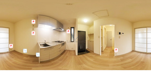 4501710　レックスパレス 105 【滋賀県大津京駅】 の画像3