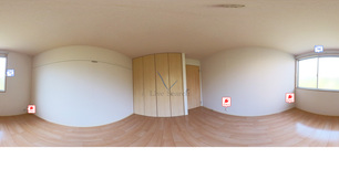 サンリッチF棟 203 【熊本県北熊本駅】 の画像3