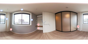 フォレナ 301 【東京都武蔵境駅】 の画像3