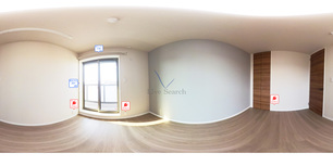 シャーメゾンブロート 301 【鹿児島県ＪＲ指宿枕崎線 郡元駅 距離2.3km 鹿児島市電唐湊線 純心学園前駅 距離1.9km バス、下広木 バス停 徒歩24分】 の画像3