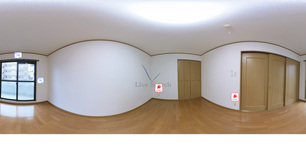 ファミール牧の里 202 【愛知県市バス高針停歩5分　星ケ丘駅までバス12分 地下鉄東山線星ケ丘駅歩29分】 の画像3