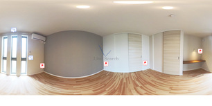 シャーメゾン　アムソン 201 【鹿児島県鹿児島中央駅】 の画像3