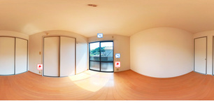 フォーレス華B棟 202 【熊本県松橋駅】 の画像3