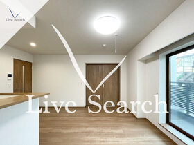 パークサイド宗峯 201 【東京都都営大江戸線　若松河田駅】 の画像3