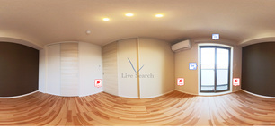 シャーメゾンブロート 202 【鹿児島県ＪＲ指宿枕崎線 郡元駅 距離2.3km 鹿児島市電唐湊線 純心学園前駅 距離1.9km バス、下広木 バス停 徒歩24分】 の画像3