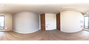 シャーメゾンブロート 201 【鹿児島県ＪＲ指宿枕崎線 郡元駅 距離2.3km 鹿児島市電唐湊線 純心学園前駅 距離1.9km バス、下広木 バス停 徒歩24分】 の画像3