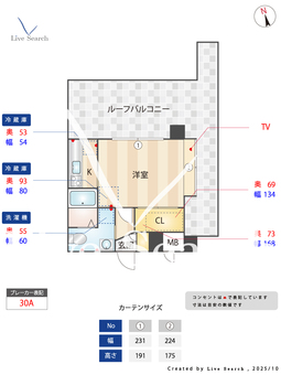 エステートモア平尾ヒルズ 505 【福岡県薬院駅 徒歩11分 】 の画像3