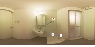 fluke t-front B棟 303 【福岡県都府楼南駅】 の画像3