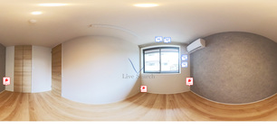 シャーメゾンモーベイン 102 【鹿児島県鹿児島市電唐湊線 中郡駅 徒歩4分 バス、中郡 バス停 徒歩4分 ＪＲ指宿枕崎線 郡元駅 徒歩8分】 の画像3