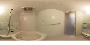 シャーメゾンモーベイン 103 【鹿児島県鹿児島市電唐湊線 中郡駅 徒歩4分 バス、中郡 バス停 徒歩4分 ＪＲ指宿枕崎線 郡元駅 徒歩8分】 の画像3