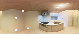 シャーメゾンモーベイン 104 【鹿児島県鹿児島市電唐湊線 中郡駅 徒歩4分 バス、中郡 バス停 徒歩4分 ＪＲ指宿枕崎線 郡元駅 徒歩8分】 の画像3