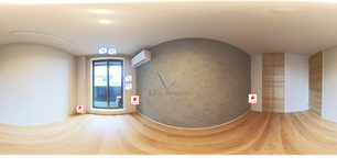 シャーメゾンモーベイン 202 【鹿児島県鹿児島市電唐湊線 中郡駅 徒歩4分 バス、中郡 バス停 徒歩4分 ＪＲ指宿枕崎線 郡元駅 徒歩8分】 の画像3