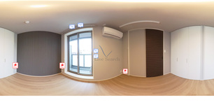 シャーメゾンモーベイン 203 【鹿児島県鹿児島市電唐湊線 中郡駅 徒歩4分 バス、中郡 バス停 徒歩4分 ＪＲ指宿枕崎線 郡元駅 徒歩8分】 の画像3