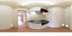 プルミエ・パーク 3A 【愛知県地下鉄鶴舞線「川名」駅】 の画像3