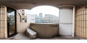 メインビル調布 306 【東京都調布駅】 の画像3