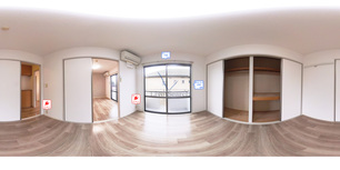 ABBY ROADⅢ 201 【茨城県勝田駅】 の画像3