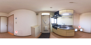 パークサイド 202 【埼玉県東北本線　土呂駅　徒歩10分】 の画像3