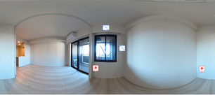 パークリュクス博多駅前 1003 【福岡県博多駅】 の画像3