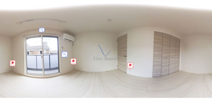 トリシアコートあべのTS  105 【大阪府大阪メトロ御堂筋線　昭和町駅】 の画像3