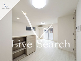 トリシアコートあべのTS  105 【大阪府大阪メトロ御堂筋線　昭和町駅】 の画像3