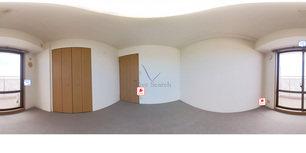 リバーカントリーガーデン京橋 1901 【大阪府JR大阪環状線「京橋」駅まで徒歩1分】 の画像3