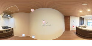 ヴェルメゾン須屋 303 【熊本県熊本電鉄菊池線 須屋駅 徒歩7分】 の画像3