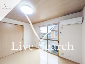 ソレアード　Ⅱ 202 【埼玉県藤の牛島駅】 の画像3