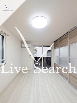 オークリーフB 201 【埼玉県三郷中央駅】 の画像3