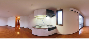 4504390　シャーメゾン　シンワ 201 【滋賀県南草津駅】 の画像3