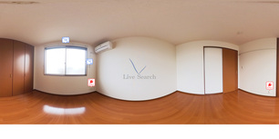 4504700　シャトー青地 B203 【滋賀県 草津駅】 の画像3