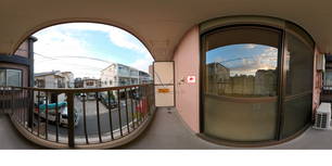 康成ビル 202 【神奈川県南武線　矢向駅　徒歩9分】 の画像3