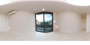 コリーナ横浜子安台 102 【神奈川県大口駅】 の画像3