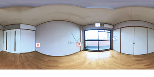 白竜荘  302 【愛知県名古屋市営鶴舞線 浄心駅 徒歩5分】 の画像3