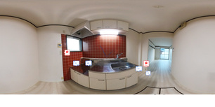 セゾンドエル 103 【福岡県五条駅】 の画像3