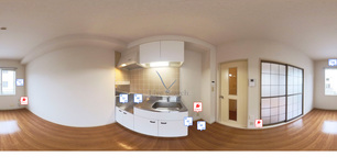 ベルテ伊藤 B 102 【茨城県つくば駅】 の画像3