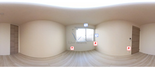 ガーデン島町東 103 【埼玉県東武鉄道野田線　七里駅　徒歩16分】 の画像3