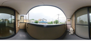 イレール並木	 201 【東京都西武柳沢駅】 の画像3