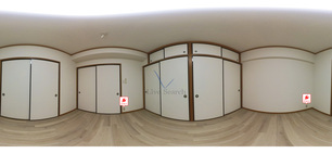 エコーハイツ伏屋 402 【愛知県 近鉄名古屋線伏屋駅】 の画像3